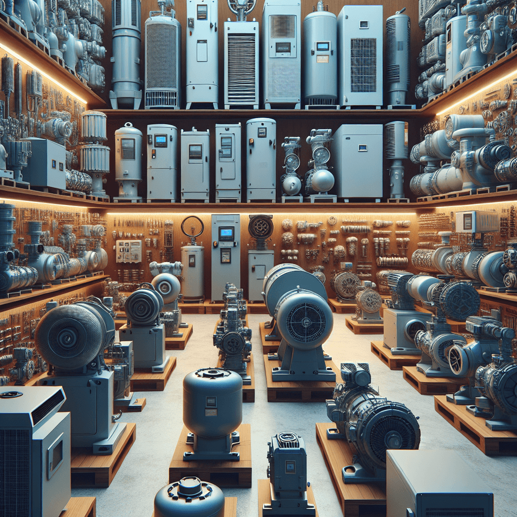 Nájdite kvalitný skrutkový kompresor bazár za výhodné ceny. Overte technický stav a vyberte si z rôznych modelov s garanciou.