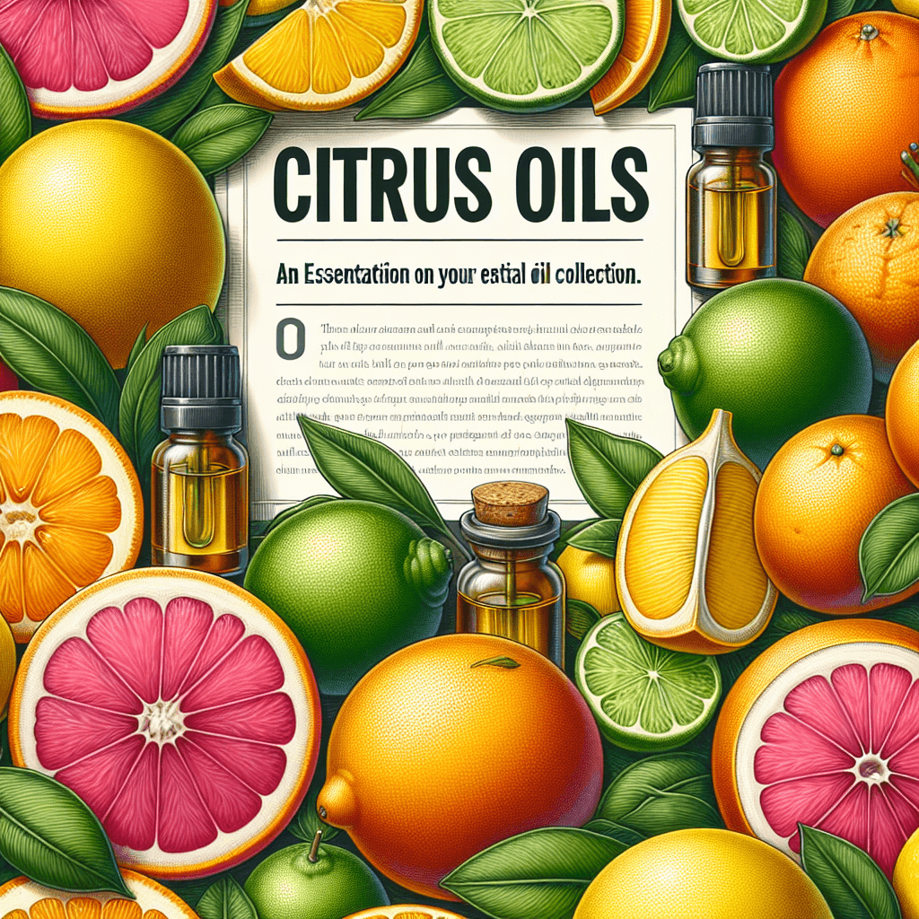 Objavte výhody olejov citrus! Osviežte svoj domov, podporte imunitu a zlepšite náladu s týmito prírodnými esenciálnymi olejmi.