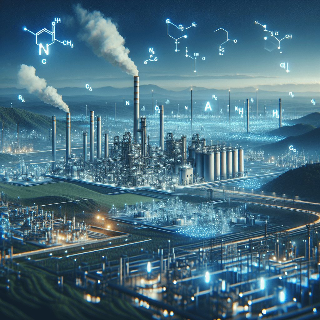 Die Zukunft der Stickstofferzeugung ist entscheidend für industrielle Effizienz und ökologische Nachhaltigkeit, unterstützt durch innovative Technologien und Energiequellen.