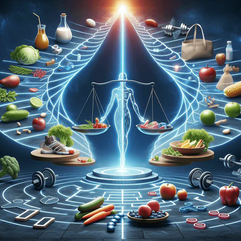 Erfahren Sie, wie Retatrutide bei Gewichtsmanagement und Stoffwechselregulierung helfen kann. Entdecken Sie die Vorteile jetzt!