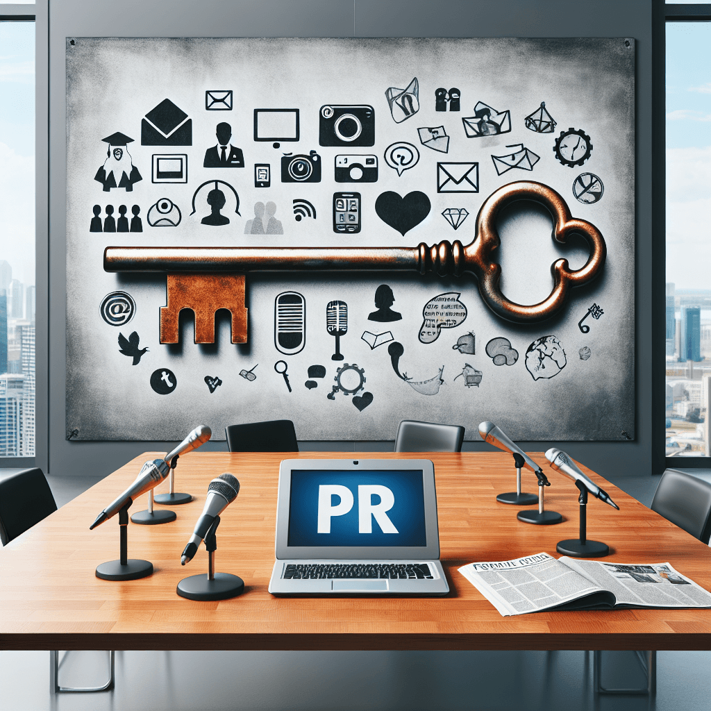 Zvoľte si správnu PR agentúru so skúsenosťami, ktorá zlepší imidž vašej značky, posilní komunikáciu a zabezpečí pozitívne výsledky.