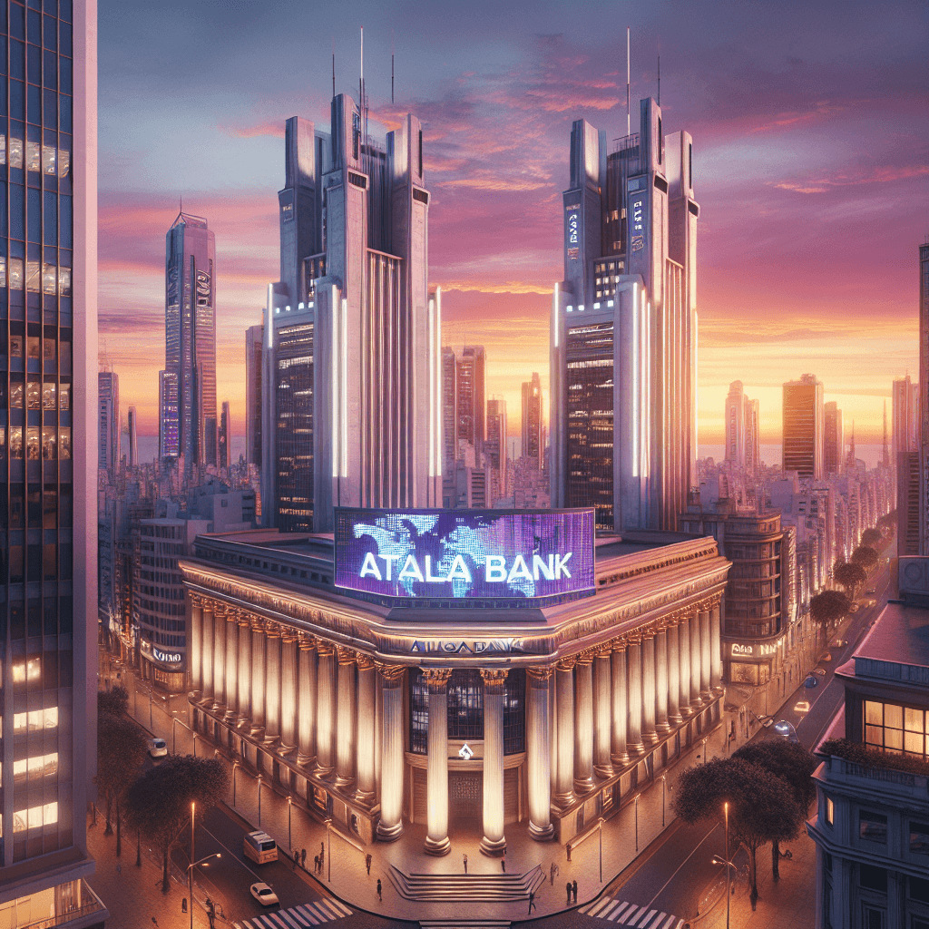 Objavte výhody a flexibilitu Atlas Bank Paraguaj pre offshore bankovníctvo. Stabilita, investície a prispôsobené produkty pre vaše financie.