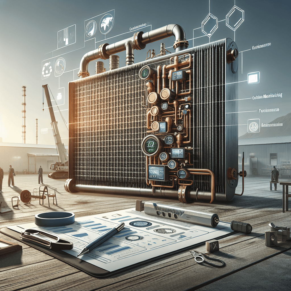 Entdecken Sie die Vorteile eines regelmäßigen Plattenwärmetauscher Service für maximale Effizienz und geringere Energiekosten.