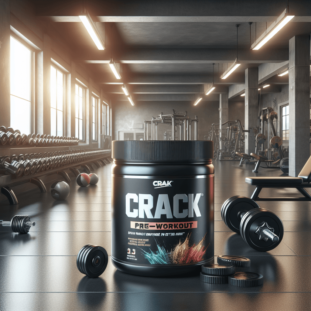 Entdecken Sie die Vorteile von "crack pre workout"! Erhöhen Sie Ihre Energie, Konzentration und Ausdauer für bessere Trainingsleistungen.