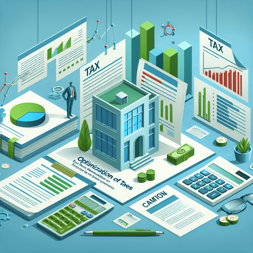 Dôvody, prečo je optimalizacia dani dôležitá pre podnikanie, jej legálne metódy a najčastejšie chyby. Získajte rady od odborníkov na efektívne optimalizovanie daní.