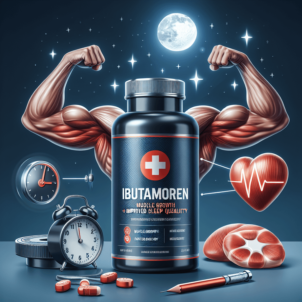 Discover the benefits of swiss ibutamoren for muscle growth, faster recovery, and improved sleep. Elevate your training today!