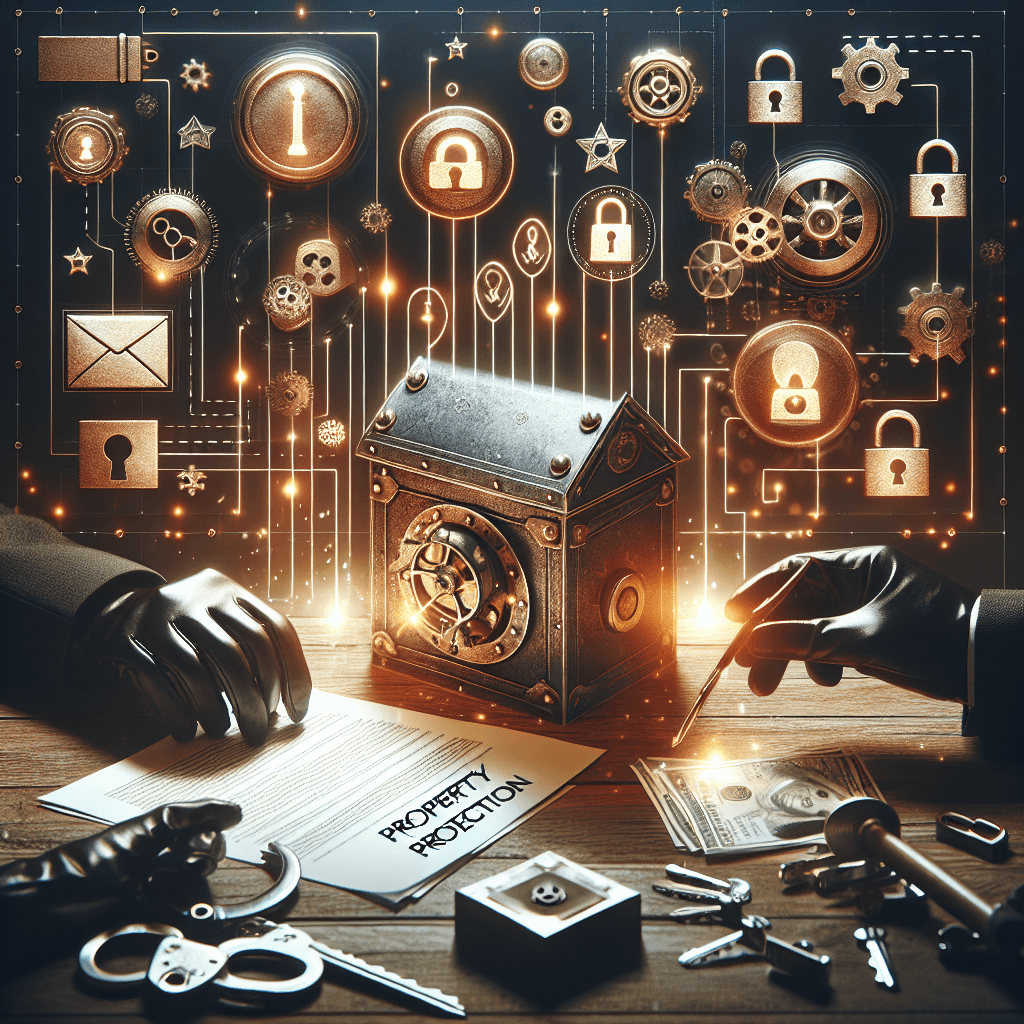 Ochrana majetku je kľúčová pre jednotlivcov i podnikateľov. Zistite efektívne stratégie a tipy na zabezpečenie vášho majetku.