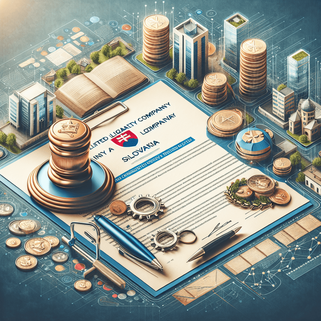 Založenie sro je ideálnou voľbou pre podnikateľov na Slovensku. Zistite kľúčové kroky a výhody tohto procesu.