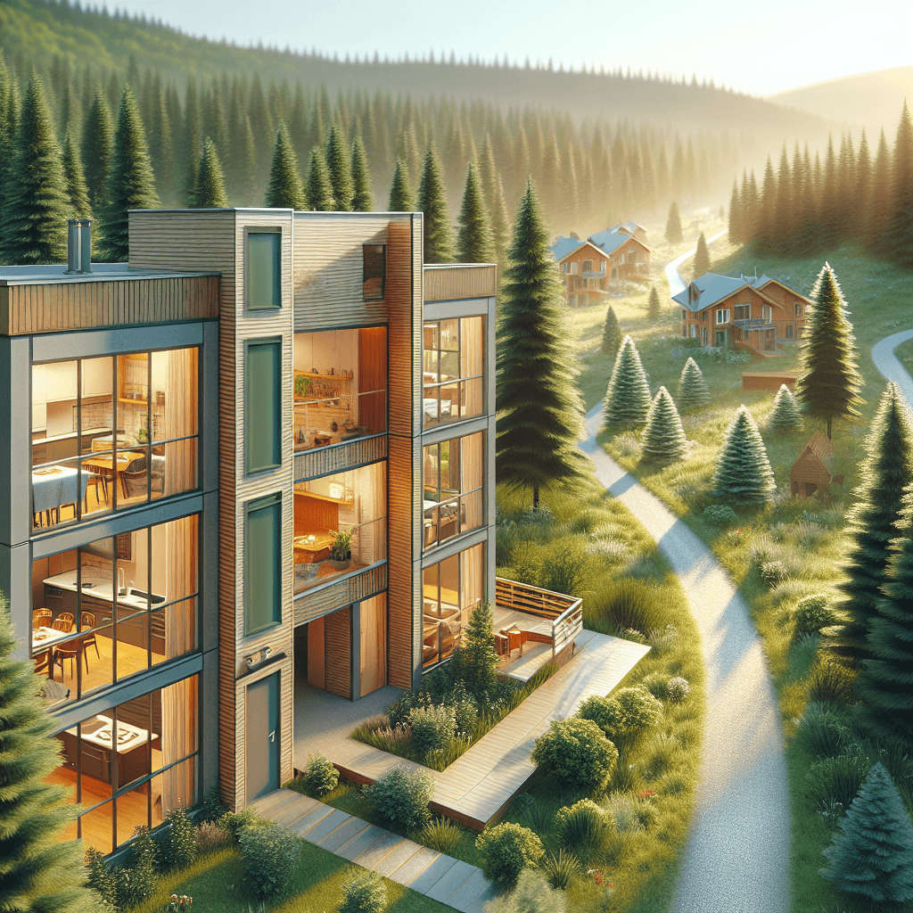 Objavte pohodlie a prírodu s apartmánmi s kuchyňou Malinô Brdo. Ideálne pre rodiny, páry a milovníkov aktívneho oddychu. Rezervujte ešte dnes!