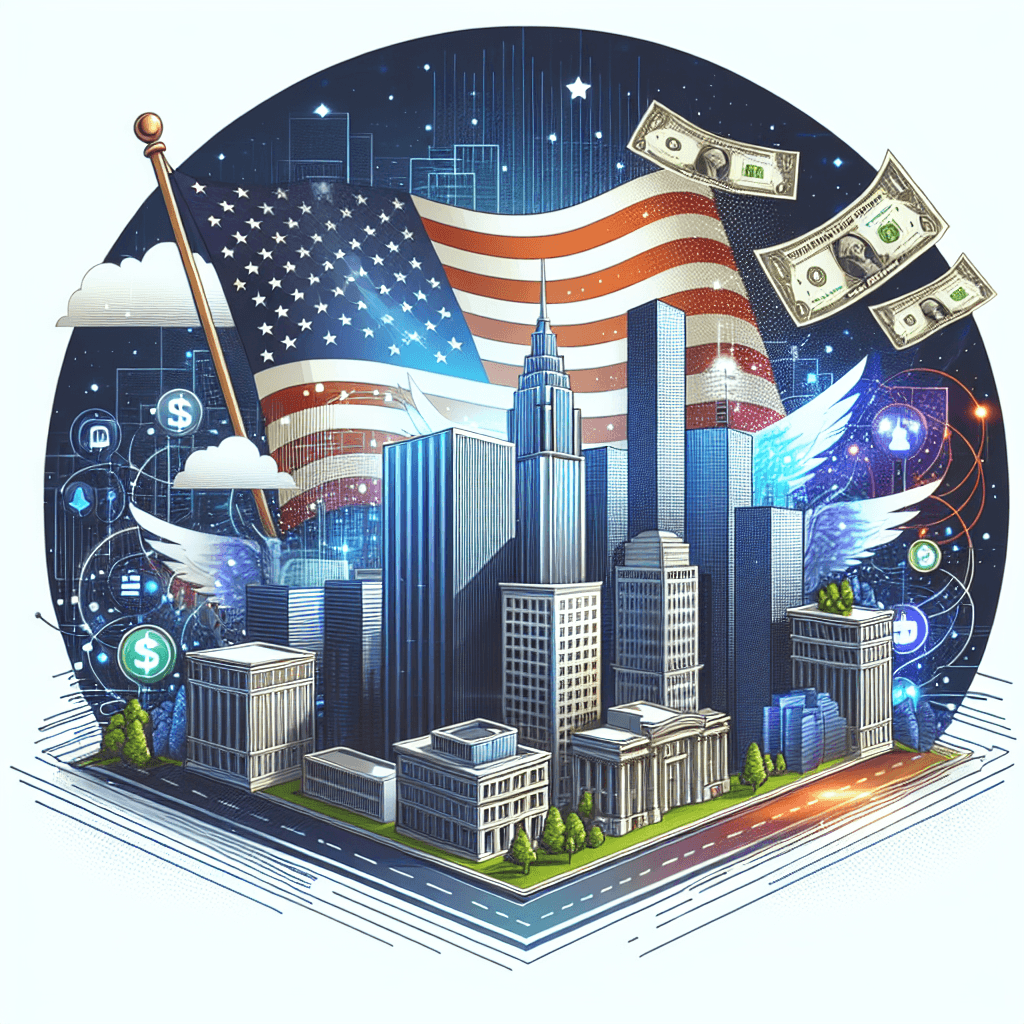 Založenie firmy v USA ponúka prístup k obrovskému trhu, silnému právnemu prostrediu a inováciám. Získajte viac informácií!