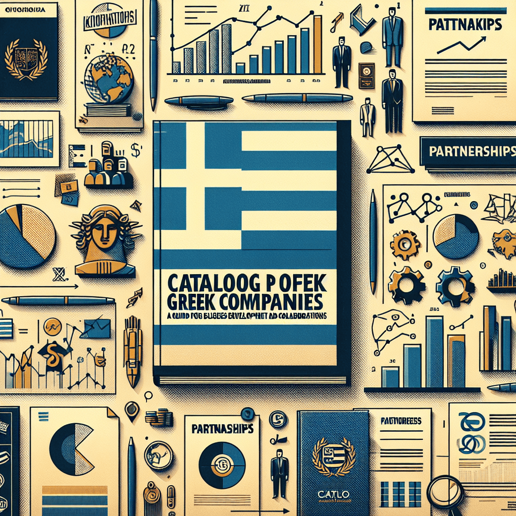 Ανακαλύψτε τον Κατάλογο ελληνικών εταιρειών: αξιόπιστες πληροφορίες, συνεργασίες και επενδυτικές ευκαιρίες στον σύγχρονο επιχειρηματικό κόσμο.