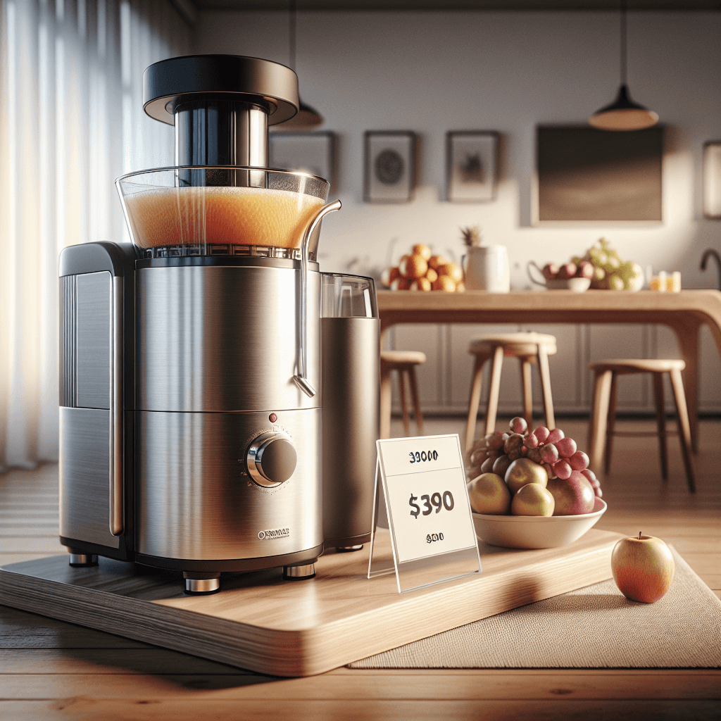 Objavte výhody odšťavovača Angel Juicer 8500 S cena. Kvalitné šťavy, dlhá životnosť a ekologický prístup pre vaše zdravie!
