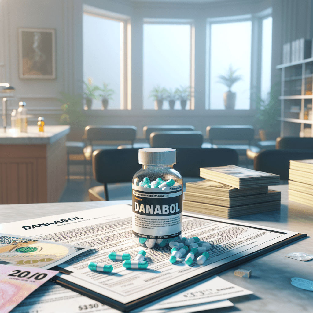 Erfahren Sie alles über Danabol: Wirkung, Vorteile, Nebenwirkungen und wichtige Kaufhinweise. Informieren Sie sich jetzt, bevor Sie Danabol kaufen!