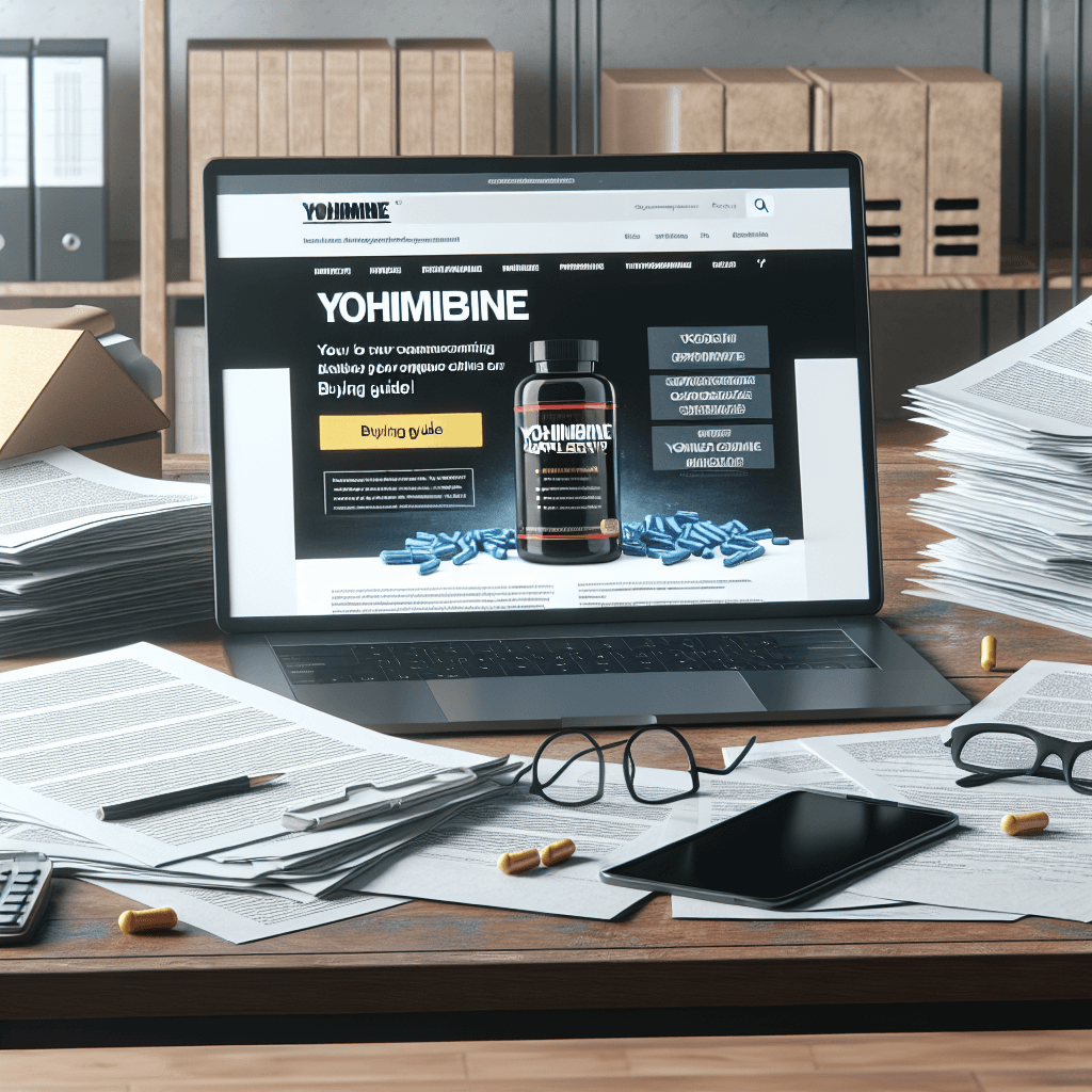 Saznajte gdje kupiti yohimbine na siguran način i otkrijte njegove prednosti za seksualnu funkciju, energiju i mršavljenje.