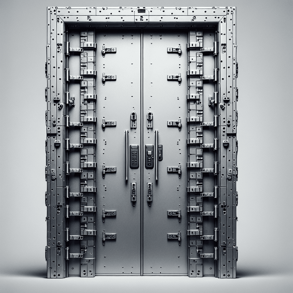 Investujte do bezpečnostných dverí a chráňte svoj domov pred vlámaním. Získajte kvalitné dvere, ktoré kombinujú bezpečnosť a estetiku.