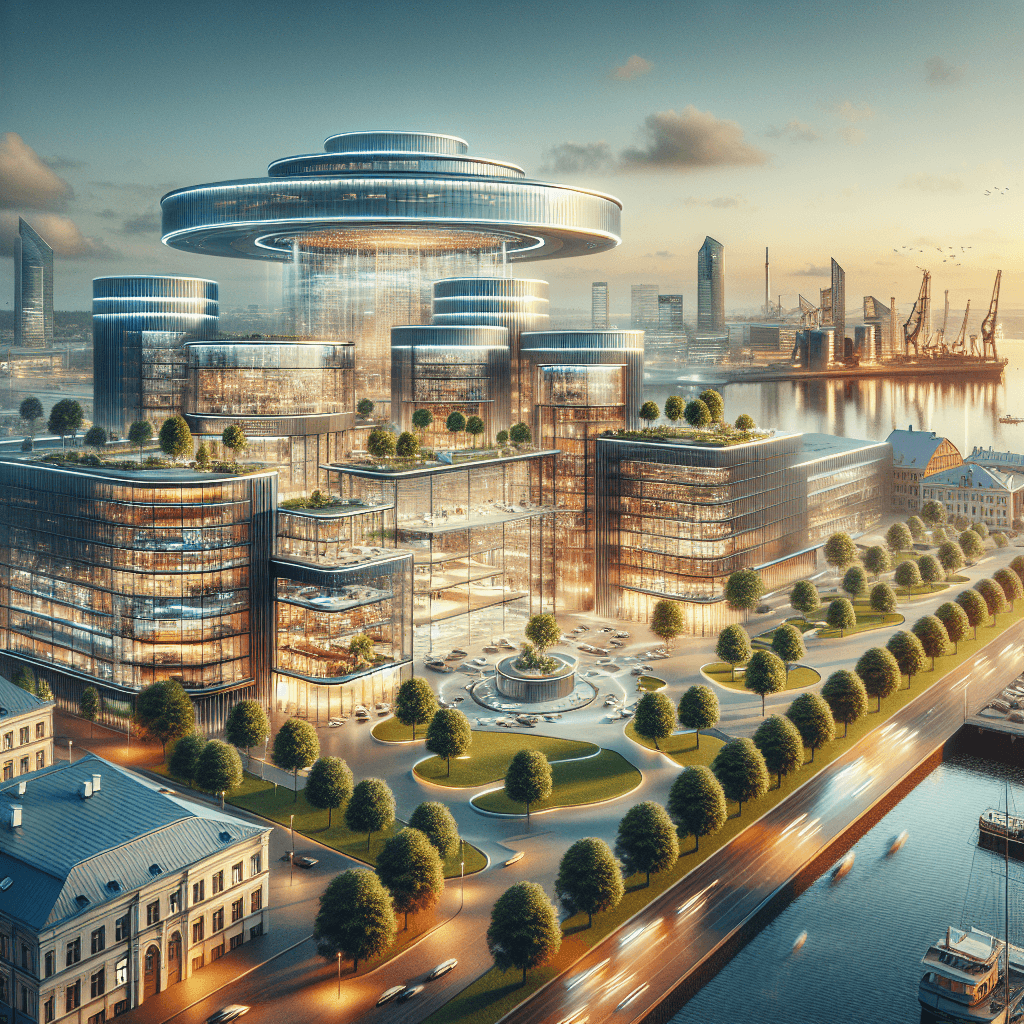 Založte si firmu v Estónsku a využite výhody digitálneho podnikania, nízkych daní a silného podnikateľského ekosystému.