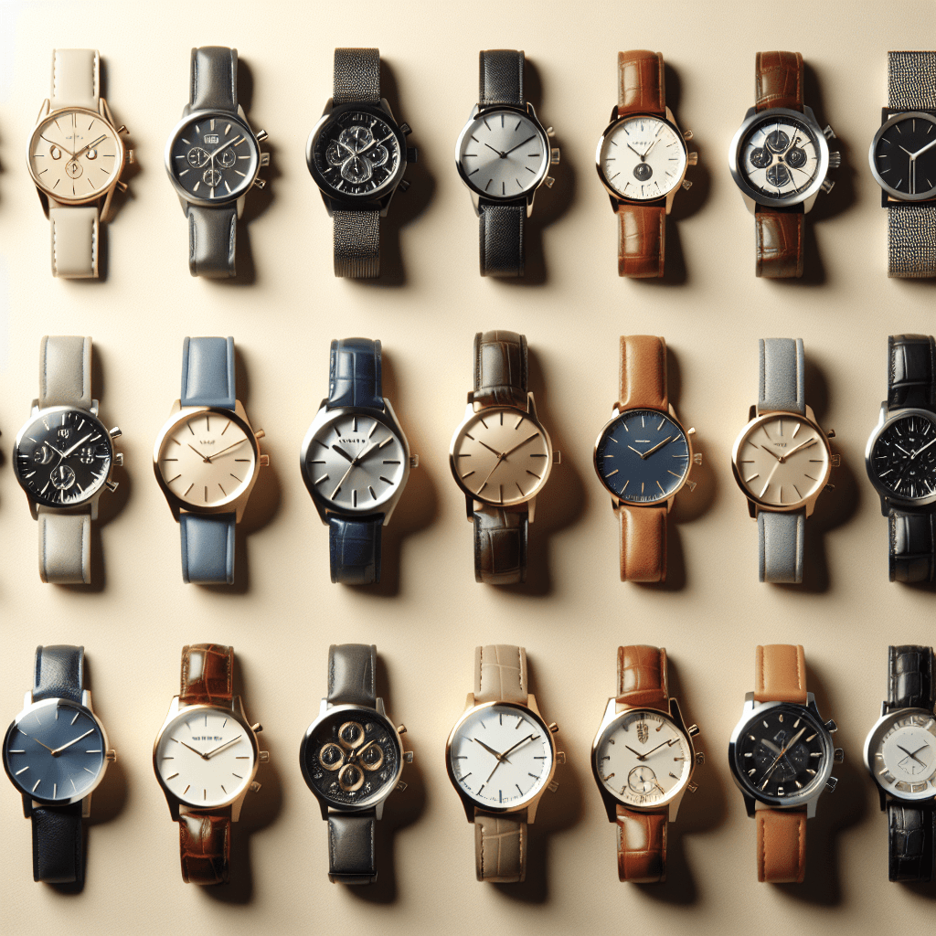 Objevte širokou nabídku hodinek pánských, ať už hledáte elegantní, sportovní, chytré nebo luxusní modely. Vyberte si kvalitu a styl!