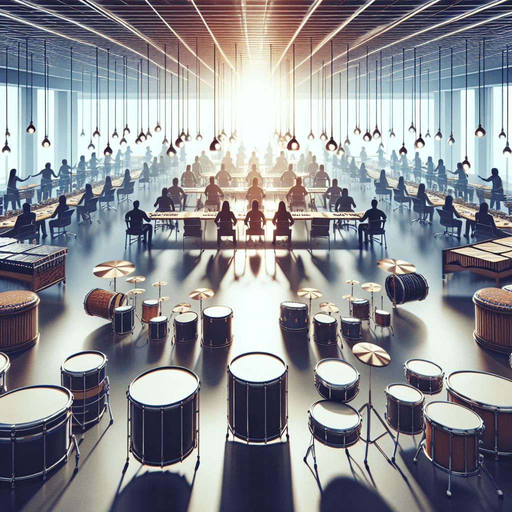 Objavte silu tímovej spolupráce s firemnou bubnovačkou! Zlepšite komunikáciu, kreativitu a motiváciu vo vašej firme zábavným spôsobom.