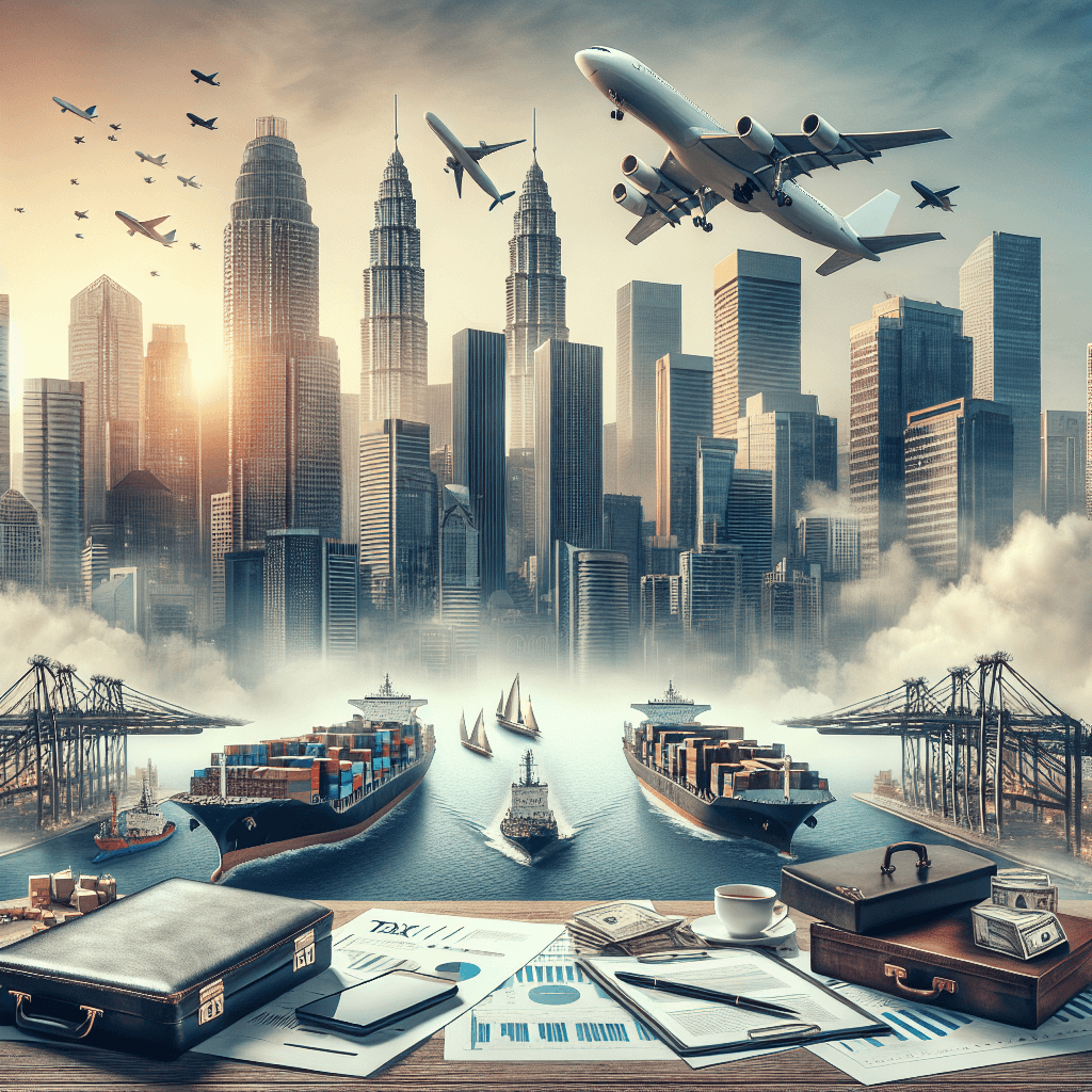 Objevte výhody offshore společností, jako jsou nižší daně a ochrana majetku. Naučte se, jak efektivně zakládat a spravovat offshore firmy.