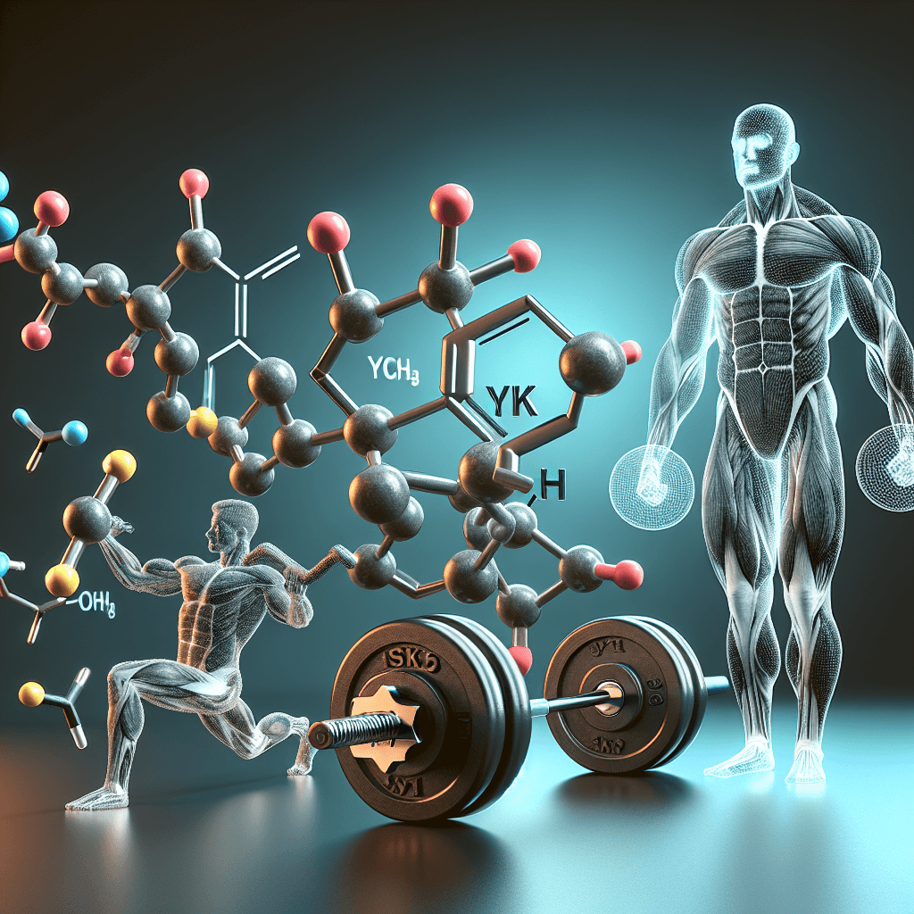 Entdecke die Vorteile von YK11, einem leistungsstarken SARM und Myostatin-Inhibitor, ideal für maximalen Muskelaufbau und Kraftsteigerung.