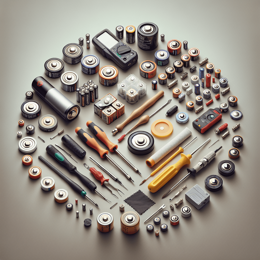 Objevte klíčové informace o knoflíkových bateriích, jejich vlastnosti, tipy na použití a údržbu pro dlouhou životnost.