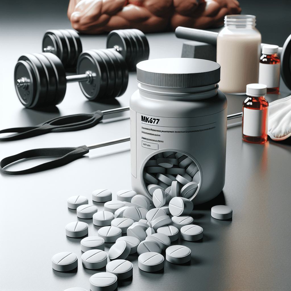 Discover the benefits of mk677 tablets for muscle growth, recovery, and improved sleep quality. Unlock your body's potential naturally.