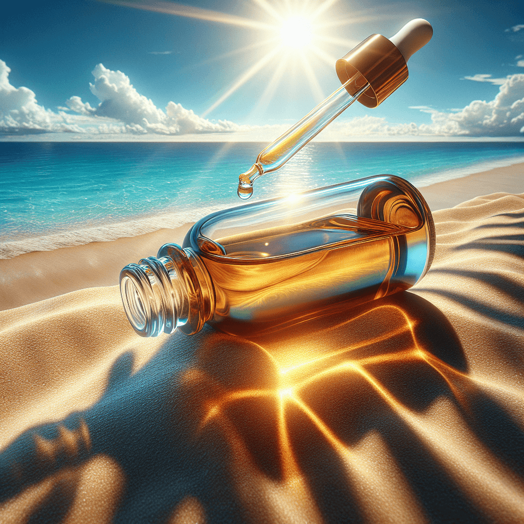 Objevte výhody prírodného oleja na opaľovanie, ktorý chráni pokožku, zaisťuje hydratáciu a podporuje zdravé bronzové opálenie bez chemikálií.