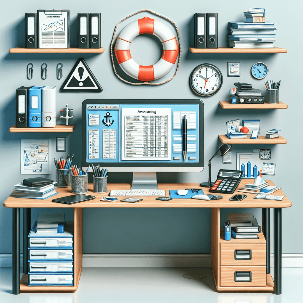 Jednoduché účtovníctvo vám pomôže spravovať financie efektívne. Zistite, ako ho implementovať a vyhnúť sa bežným chybám.