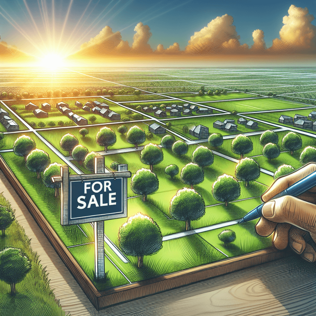 Zistite, ako efektívne predať spoluvlastnícky podiel pozemku bez komplikácií. Postupujte podľa našich tipov a informácií!