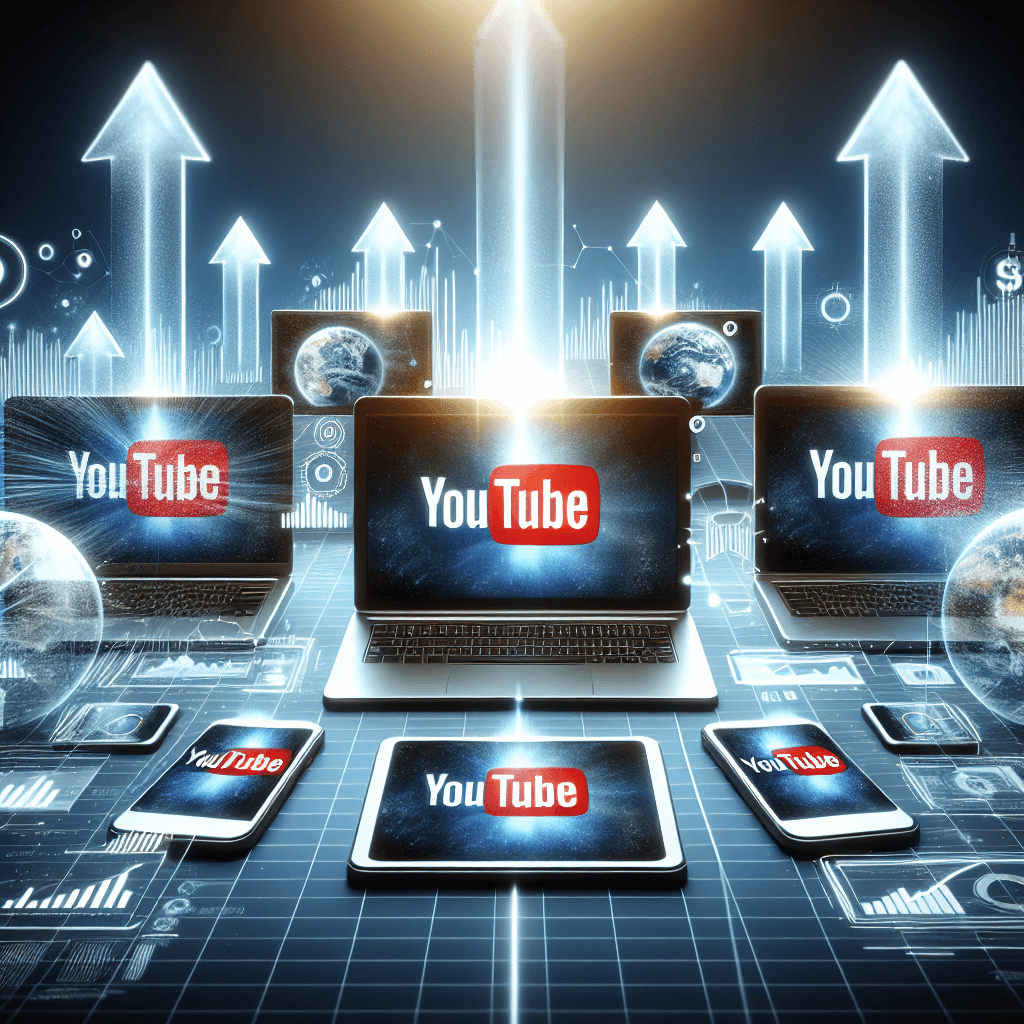 Entdecken Sie die Vorteile von YouTube Werbung für Ihr Unternehmen – hohe Reichweite, gezielte Ansprache und kreative Formate für den Erfolg!