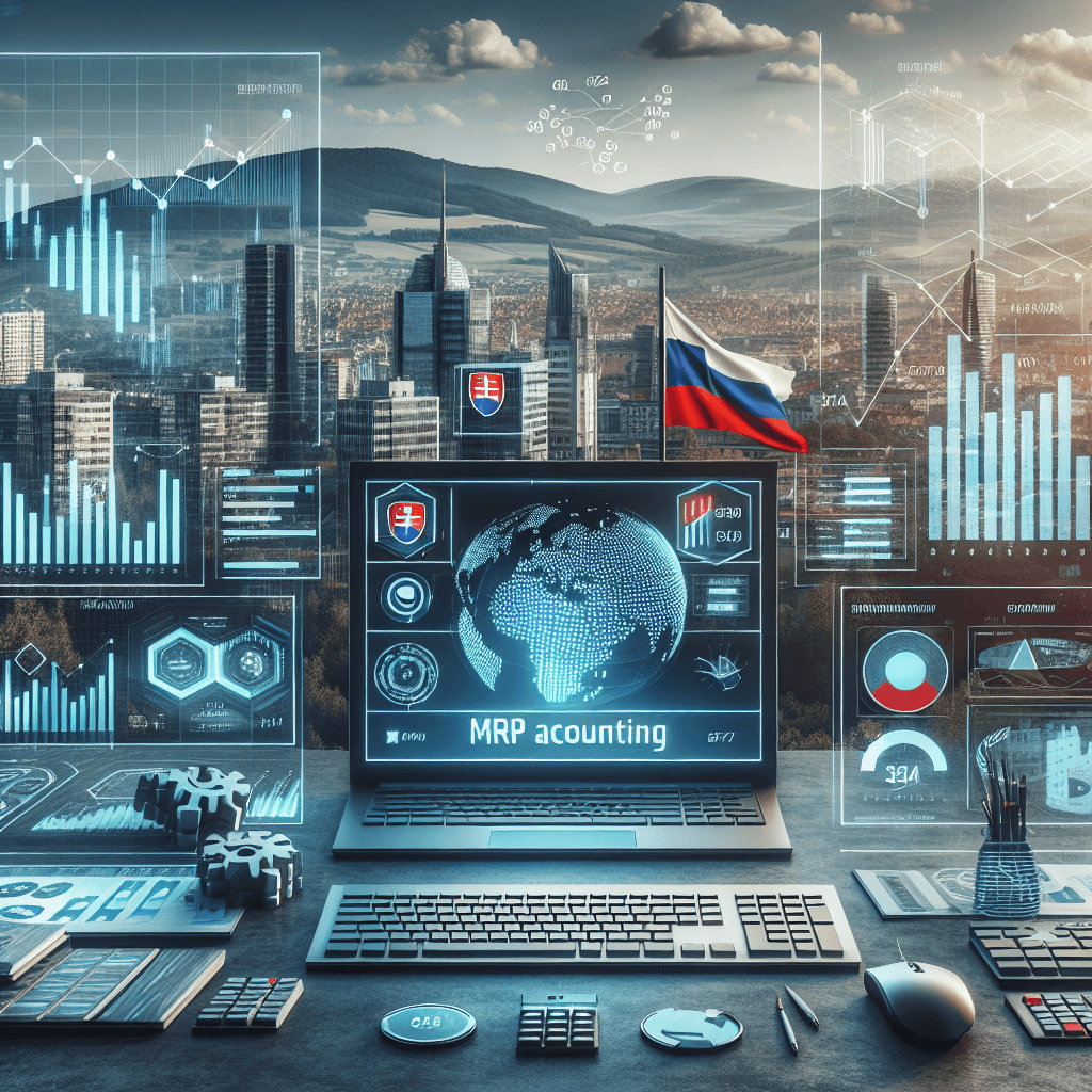 Objavte výhody mrp účtovníctva, moderného prístupu k správe financií, ktorý zjednoduší vaše účtovné procesy a zvýši efektivitu.