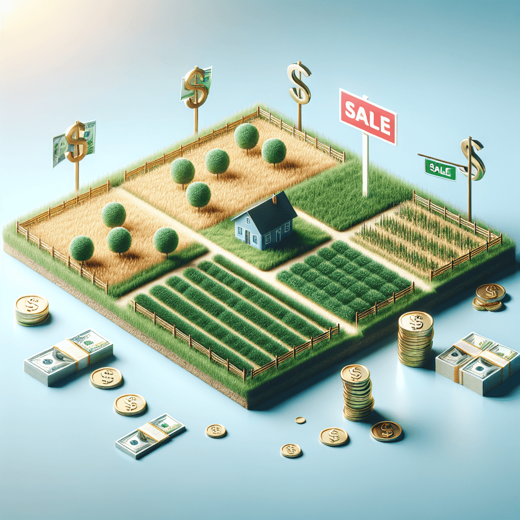 Zvážte predaj podielu pozemku? Získajte financie, rozdeľte majetok a využite efektívne svoj pozemok. Viac informácií nájdete v našich radách!