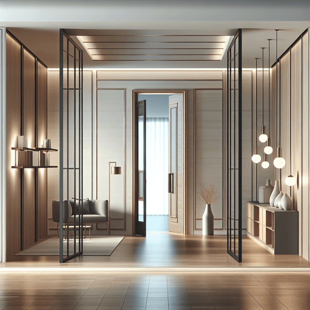 Bezfalcové dvere sú moderným riešením pre váš domov. Ich elegancia, jednoduchá údržba a energetická účinnosť vás určite oslovia.