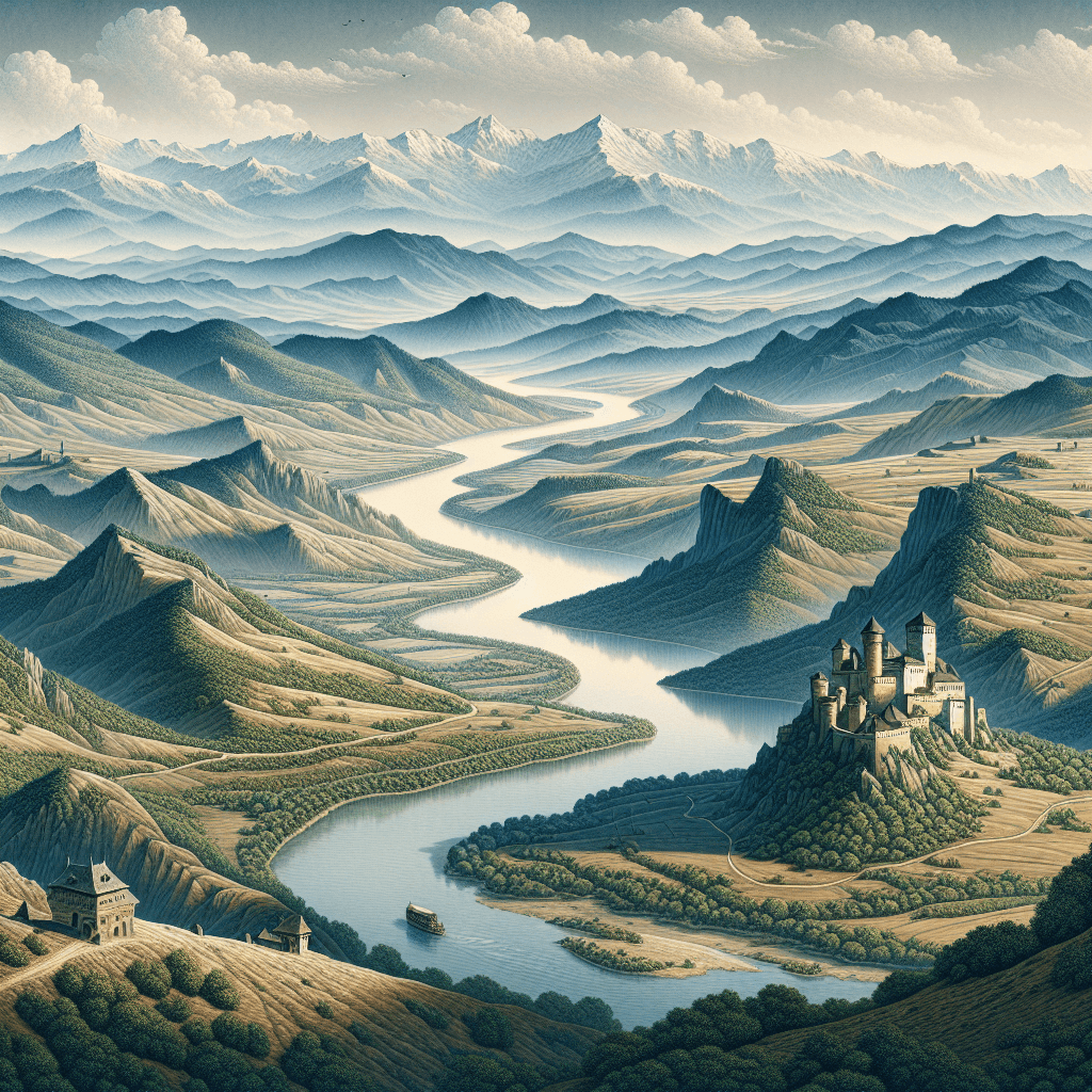 Objevte krásy Rumunska na dovolené plné přírody, historie a relaxace u moře. Navštivte hrad Drákuly a užijte si pohostinnost místních.