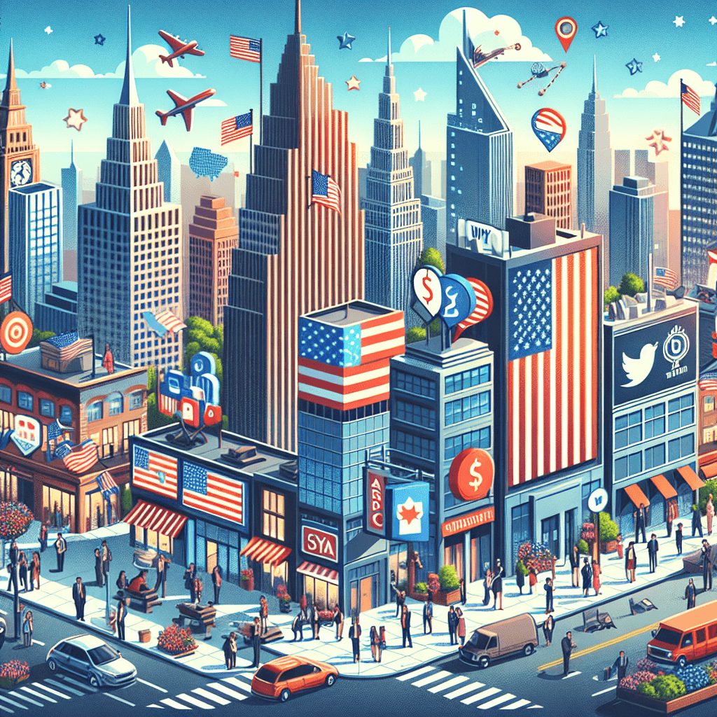 Založte si firmu v USA a využite výhody veľkého trhu, priaznivého daňového prostredia a jednoduchého zakladania. Otvorte si nové podnikateľské možnosti!