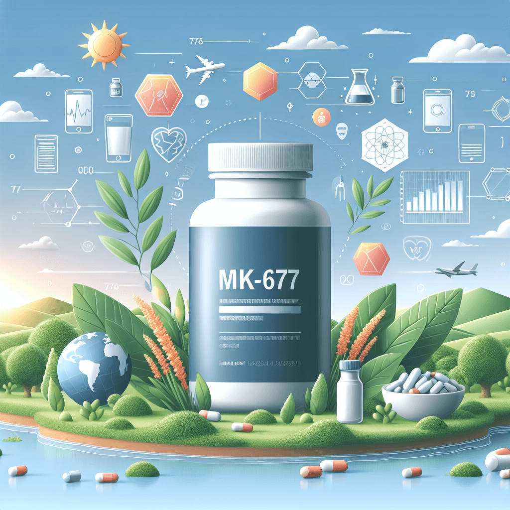 Fedezd fel az mk 677 ár-t, és tudd meg, hogyan segíthet az Ibutamoren teljesítményed növelésében és regenerációd gyorsításában!