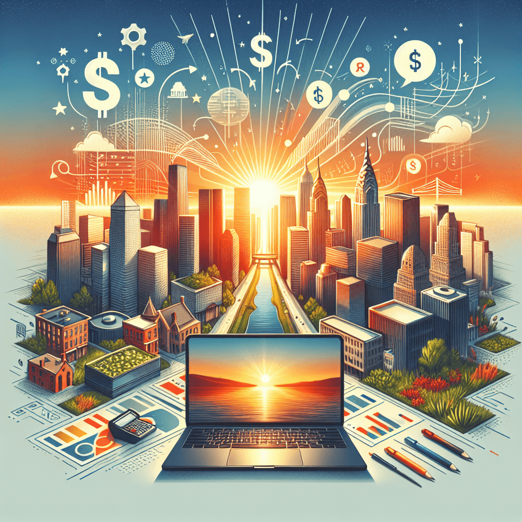 Objevte, jak začít podnikání v Americe: klíče k úspěchu, právní formy, financování a tipy pro vaše inovativní nápady.