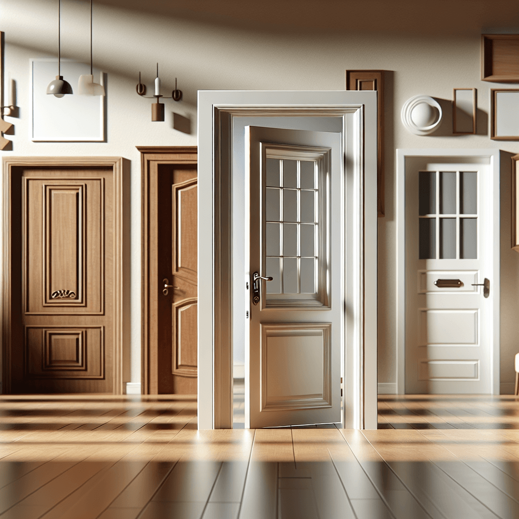Objavte, ako vybrať ideálne interiérové dvere pre váš domov. Zohľadnite materiál, štýl a farbu pre dokonalý vzhľad.