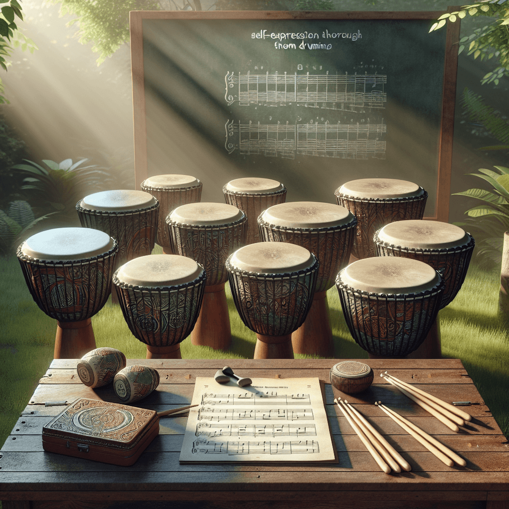 Objavte silu rytmu na kurze bubnovania djembe. Relaxujte, rozvíjajte kreativitu a spojte sa s komunitou. Vyskúšajte to ešte dnes!