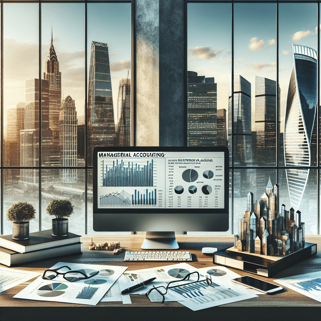 Manažérske účtovníctvo je kľúčom k efektívnemu rozhodovaniu, plánovaniu a optimalizácii nákladov vo firmách. Zlepšuje konkurencieschopnosť.