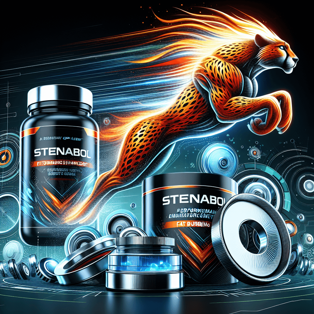 Discover Stenabol, the revolutionary supplement for enhanced performance and fat burning. Boost endurance, speed up metabolism, and achieve your fitness goals!
