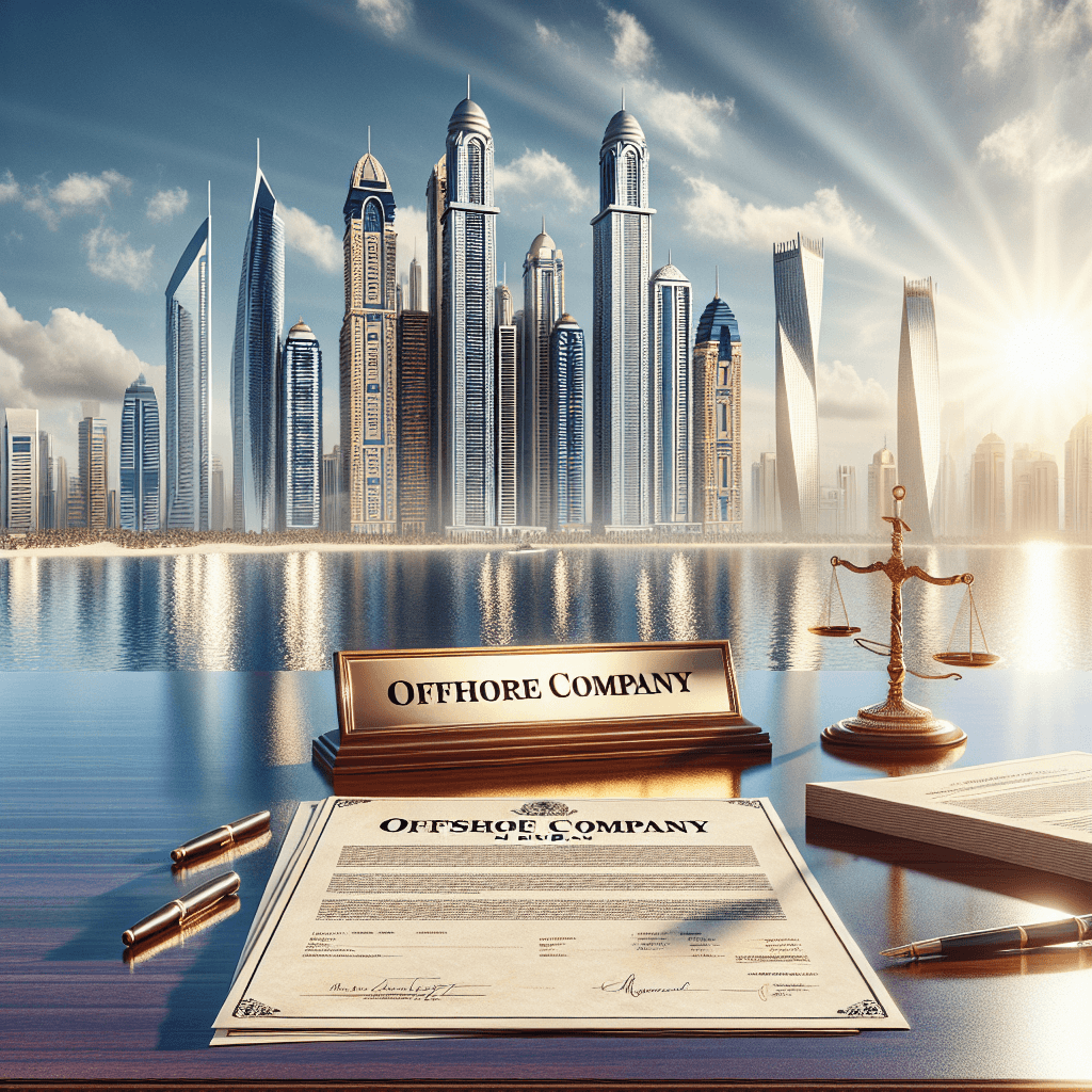 Založte si offshore firmu v Dubaji a využite daňové úľavy, anonymitu a flexibilitu. Zistite, ako na to.