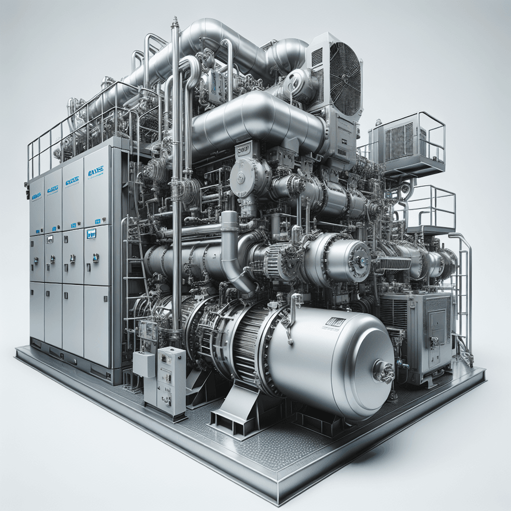 Skrutkový kompresor BOGE ponúka spoľahlivé a energeticky úsporné riešenie pre priemyselnú výrobu. Optimálne náklady a tichý chod.