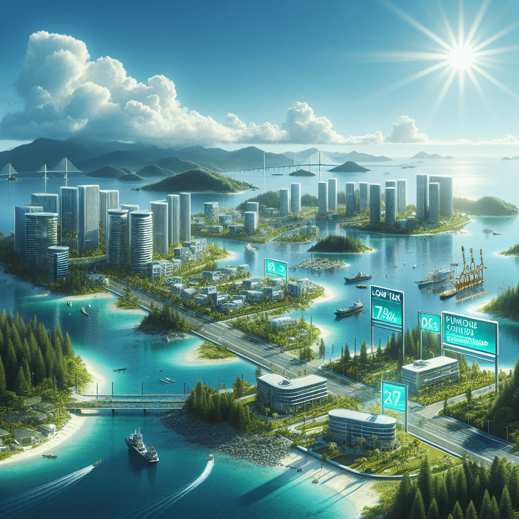 Objavte výhody a nevýhody podnikania v daňových rajoch. Zistite, kedy je daňový raj tou správnou voľbou pre vašu firmu.