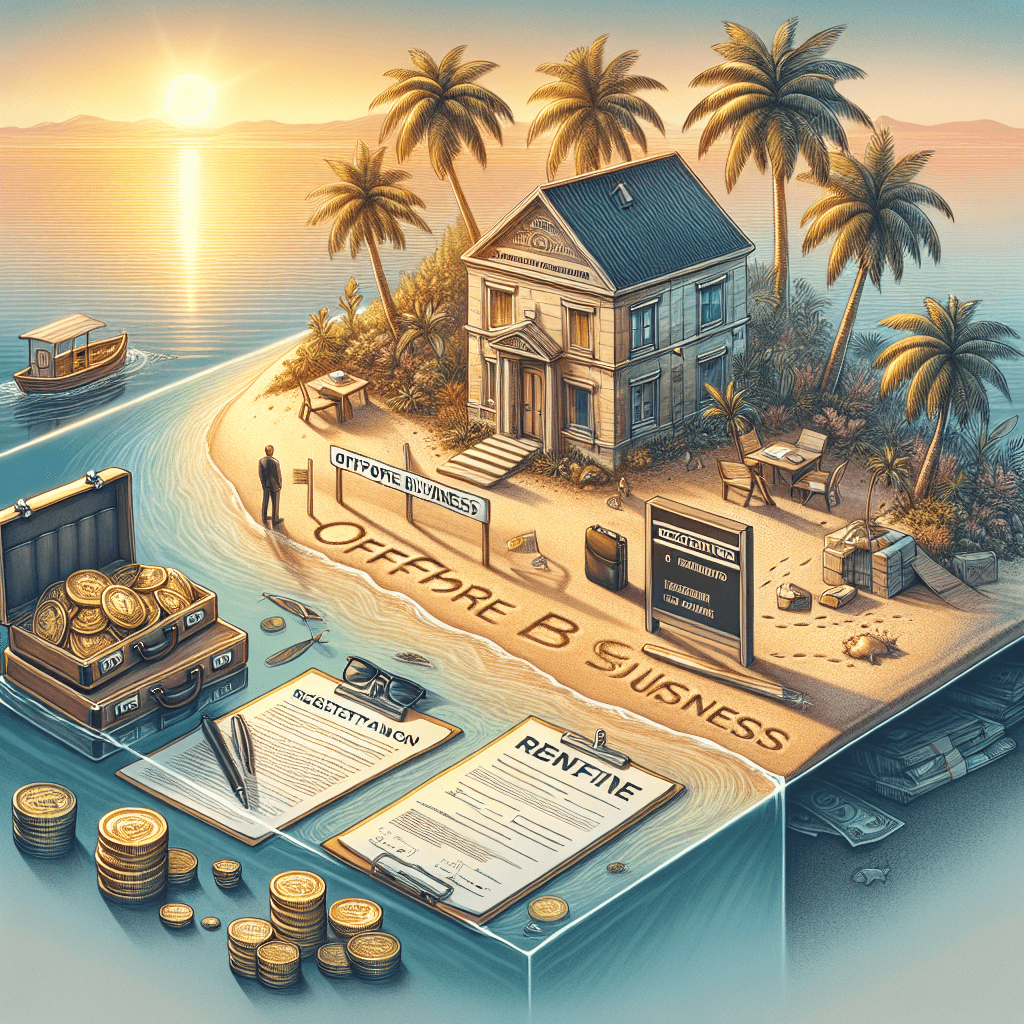 Zistite, čo je offshore firma, jej výhody, riziká a ako ju založiť. Objavte efektívne podnikanie a profesionálne poradenstvo.