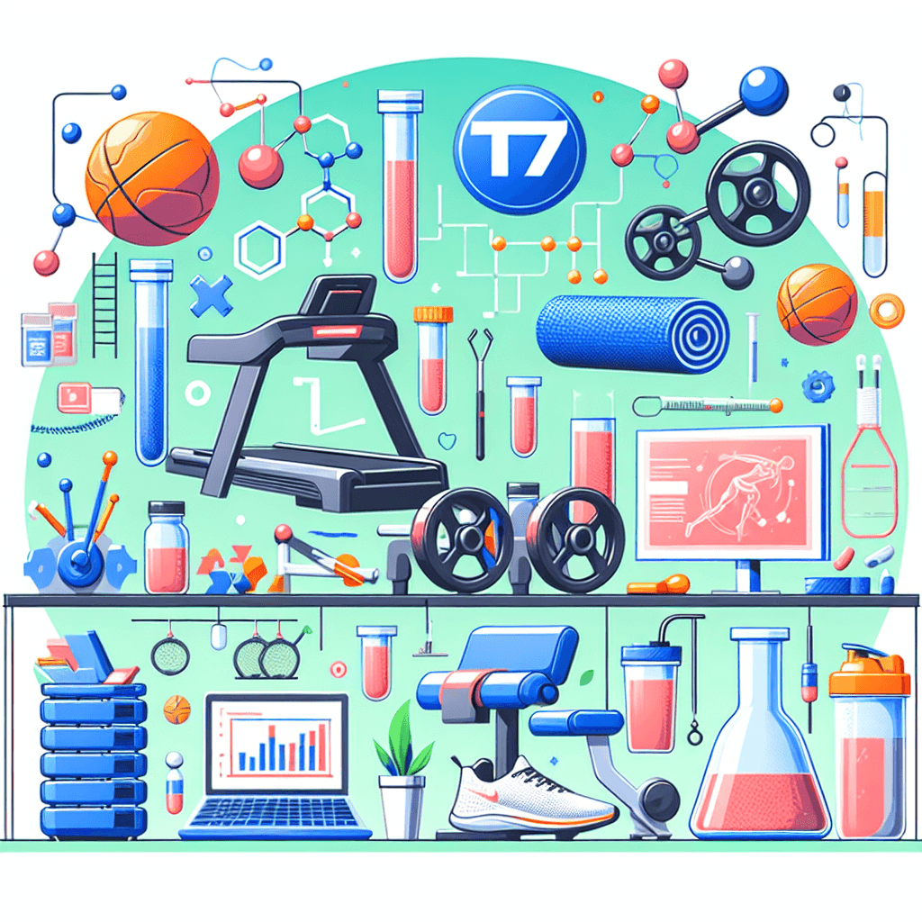 Découvrez t7 zion labs, le complément révolutionnaire pour améliorer l'endurance, la récupération et la croissance musculaire. Boostez vos performances dès aujourd'hui !