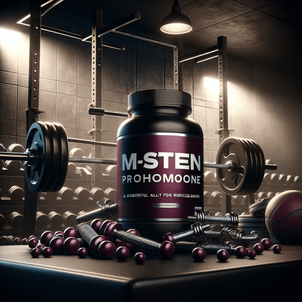 Discover the benefits of the M Sten prohormone for rapid muscle gains, improved strength, and enhanced workouts. Use it safely for optimal results!