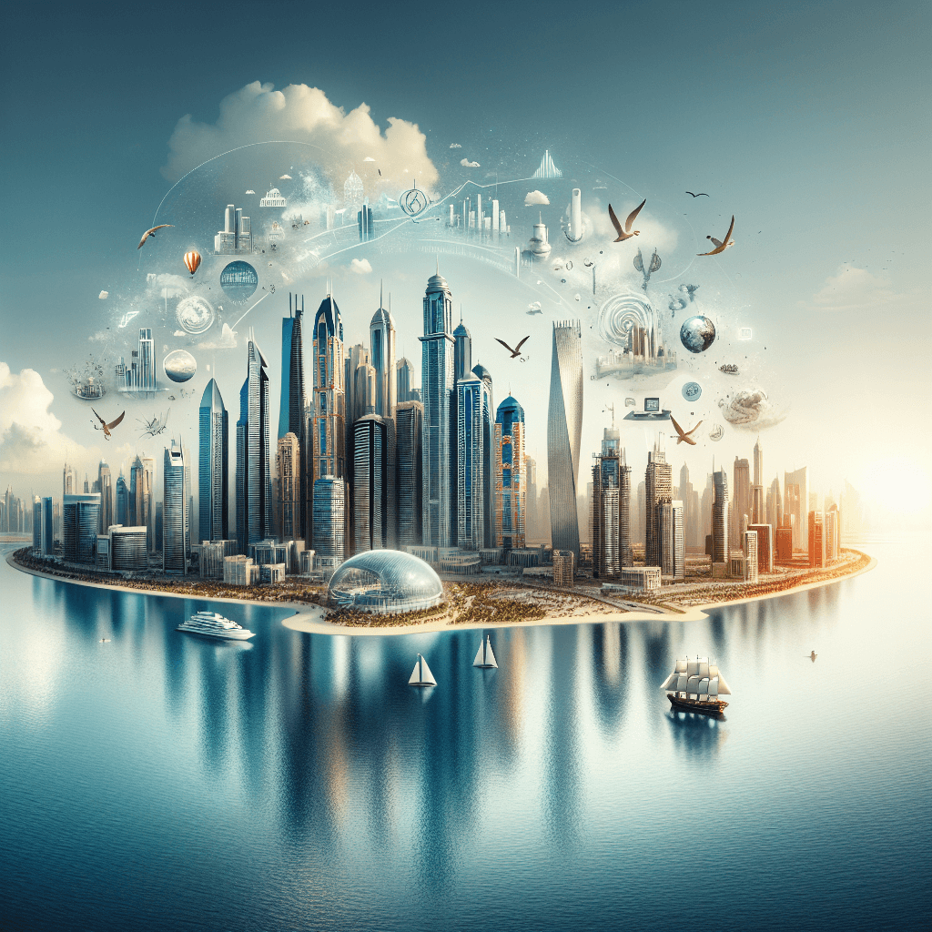 Objevte výhody offshore společnosti Dubaj – nízké daně, rychlá registrace a ochrana majetku pro vaše podnikání.