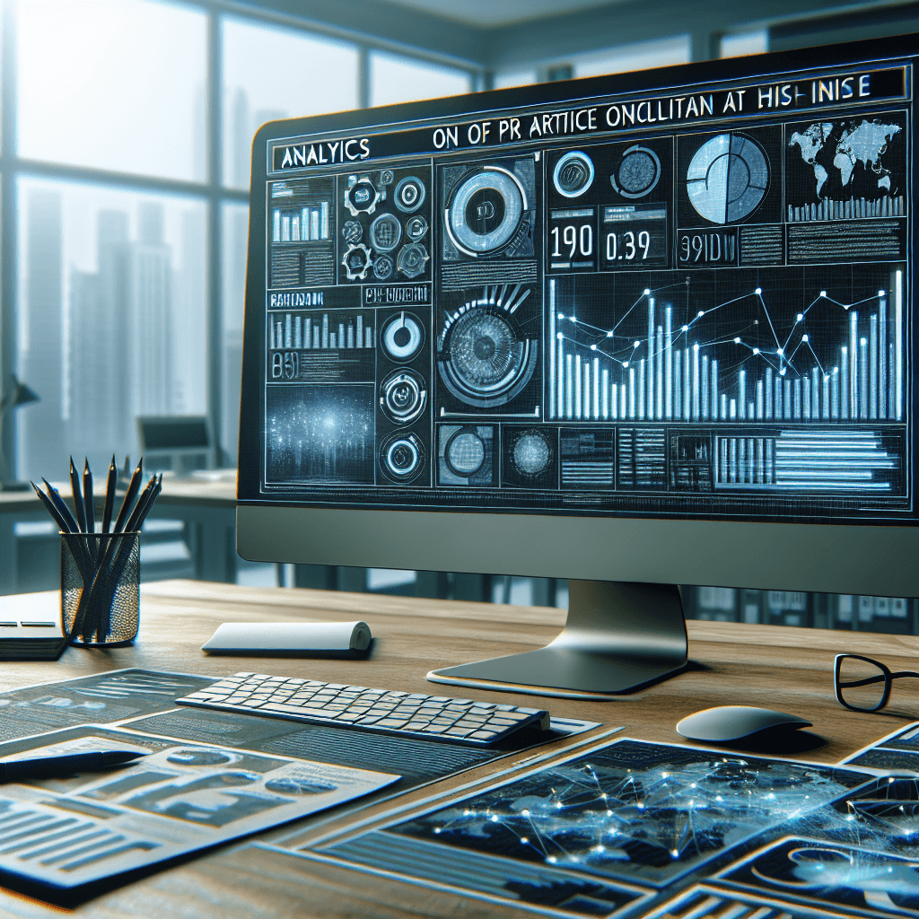 Sledovanie PR článok výsledky je kľúčové pre úspech vašich marketingových aktivít. Zistite, ako zlepšiť dosah a interakciu s publikom.