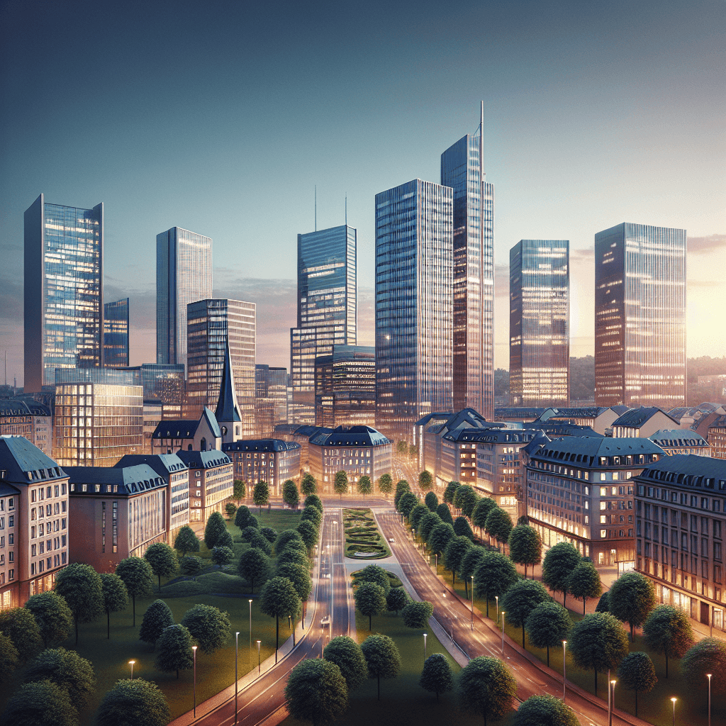 Zistite, prečo je "luxembursko danovy raj" atraktívny pre podnikateľov a investorov, a objavte jeho výhody a možnosti na investovanie.